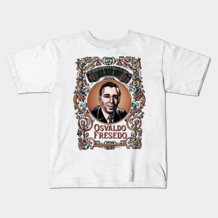 Osvaldo Fresedo Kids T-Shirt